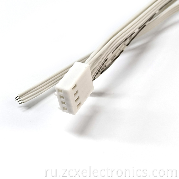 4P computer fan closing cable